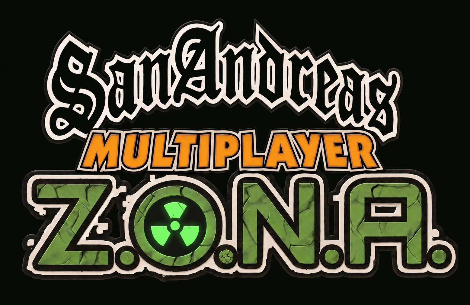 San Andreas Multiplayer Z.O.N.A.